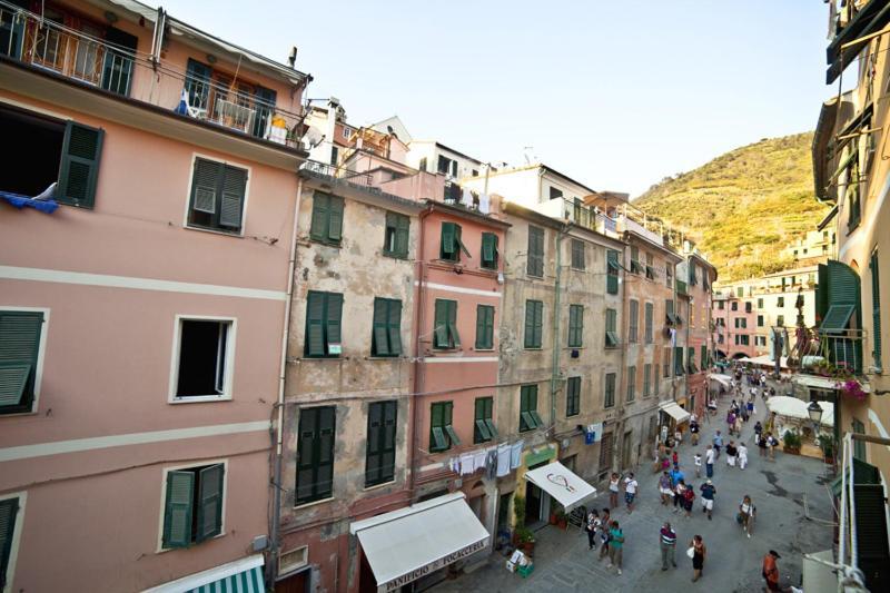 Camere Nicolina 2 Vernazza Eksteriør bilde